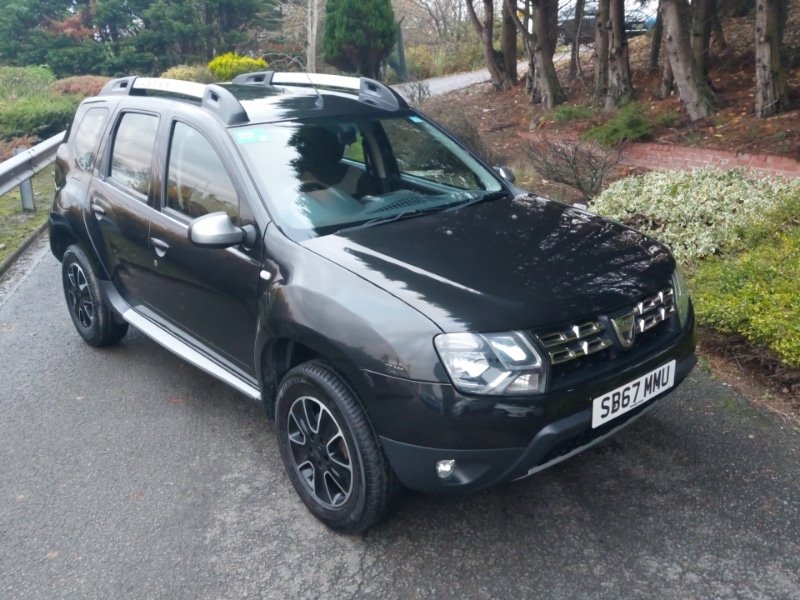 Used Dacia Duster 2017 for sale - 76543175: Photo 12