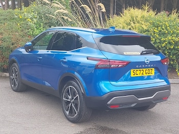 Used Nissan Qashqai 2022 for sale - 75550761: Photo