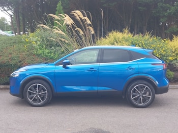 Used Nissan Qashqai 2022 for sale - 75550761: Photo