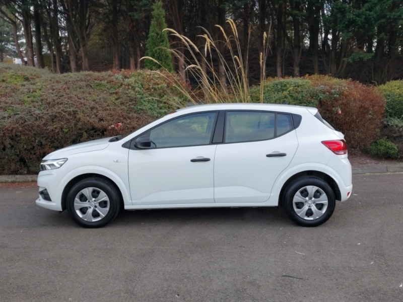 Used Dacia Sandero 2022 for sale - 76651802: Photo 4