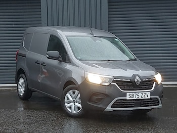 Renault Kangoo feature image