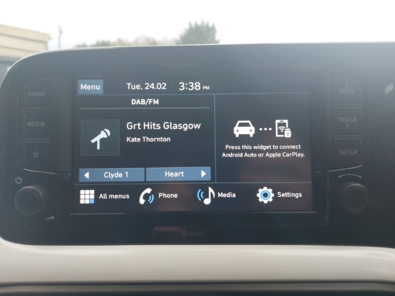 Used Hyundai i10 2022 for sale - 77837829: Photo 19