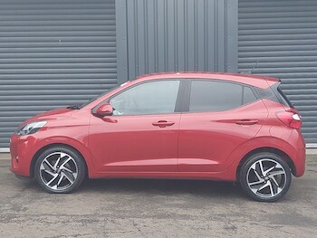 Used Hyundai i10 2022 for sale - 77837829: Photo