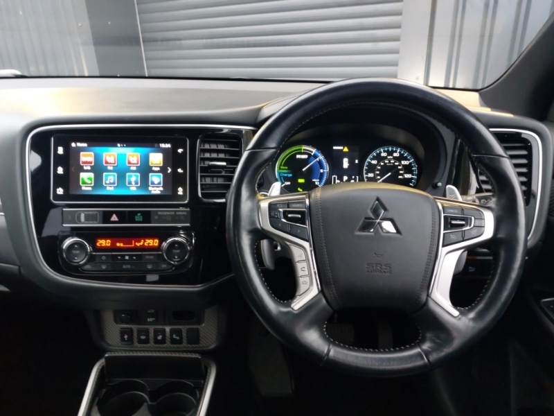 Used Mitsubishi Outlander 2018 for sale - 77202043: Photo 7