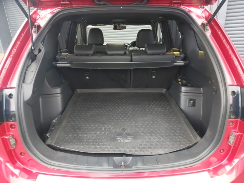 Used Mitsubishi Outlander 2018 for sale - 77202043: Photo 8