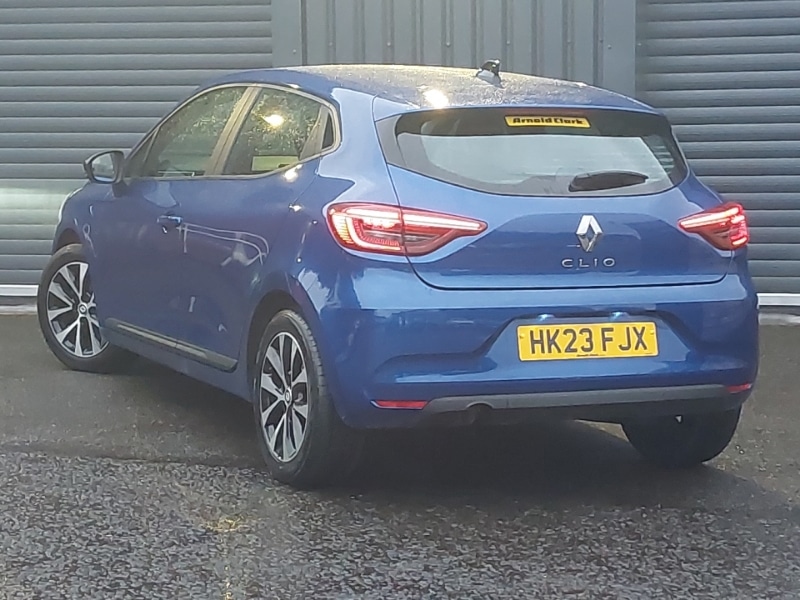 Used Renault Clio 2023 for sale - 77410070: Photo 3