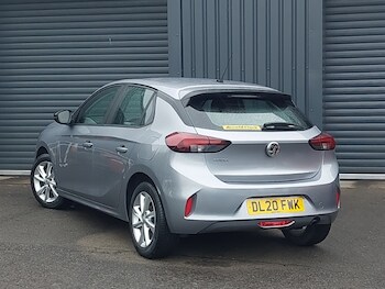 Used Vauxhall Corsa 2020 for sale - 78093772: Photo