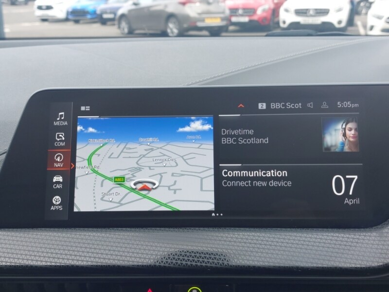 Used BMW 1 Series 2024 for sale - 78156062: Photo 19