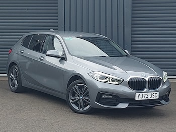 Used BMW 1 Series 2024 for sale - 78156062: Photo