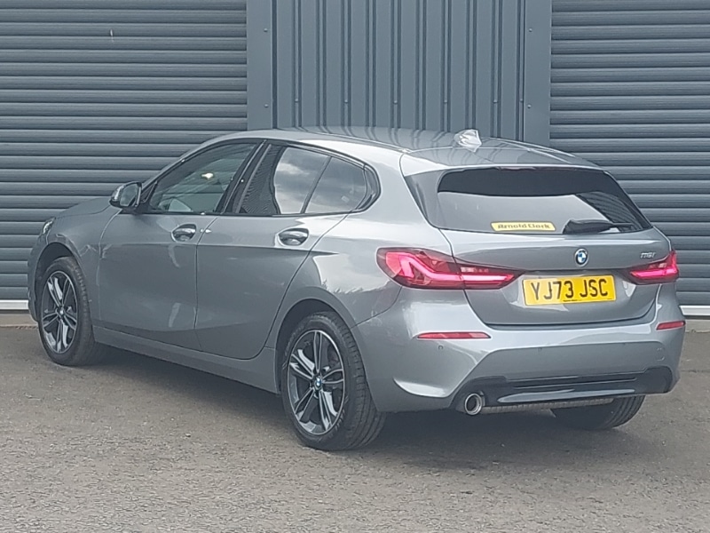 Used BMW 1 Series 2024 for sale - 78156062: Photo 3