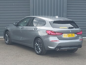 Used BMW 1 Series 2024 for sale - 78156062: Photo