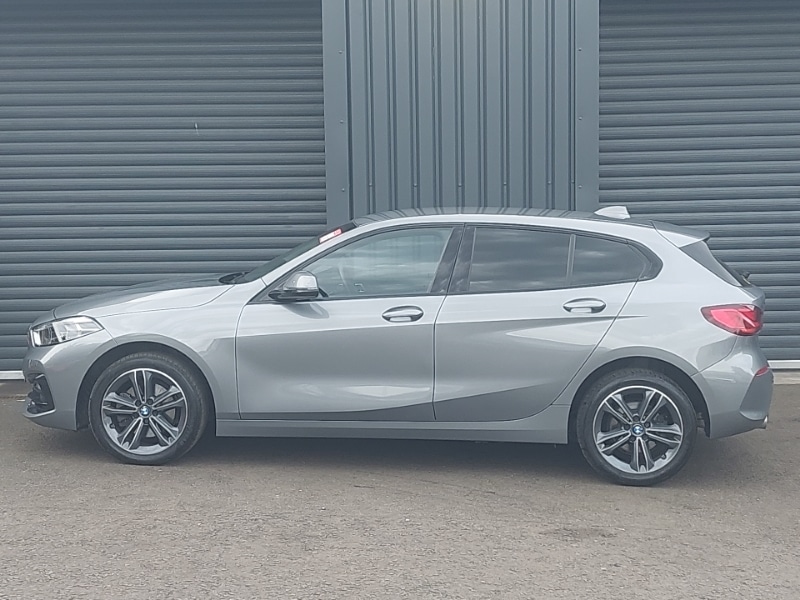 Used BMW 1 Series 2024 for sale - 78156062: Photo 4