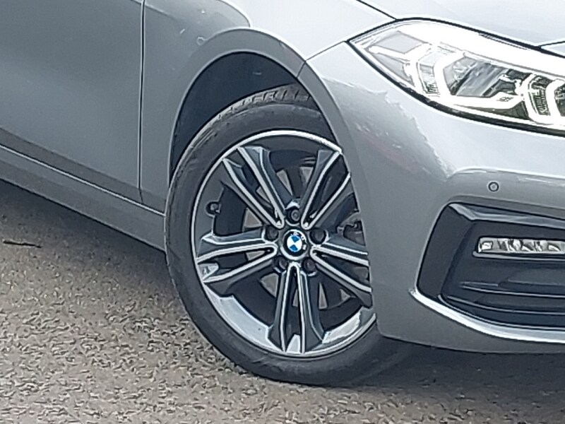 Used BMW 1 Series 2024 for sale - 78156062: Photo 9