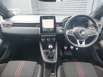 Used Renault Clio 2022 for sale - 78259536: Photo