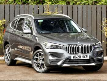 2020 - sDrive 20i xLine 5dr Step Auto