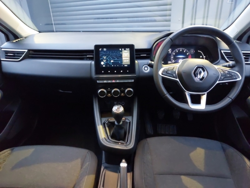 Used Renault Clio 2023 for sale - 77371323: Photo 2