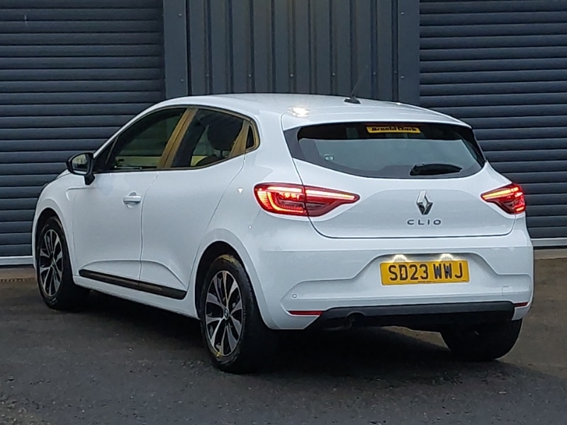 Used Renault Clio 2023 for sale - 77371323: Photo 3