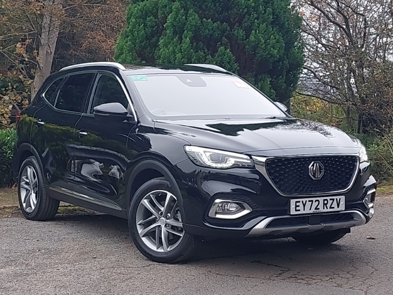 Used MG MG HS 2022 for sale - 76282012: Photo 1