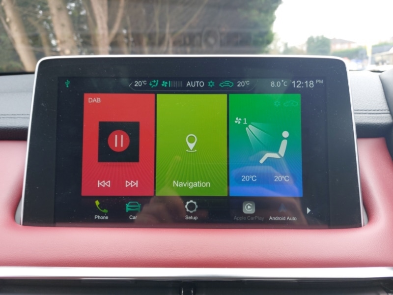 Used MG MG HS 2022 for sale - 76282012: Photo 18