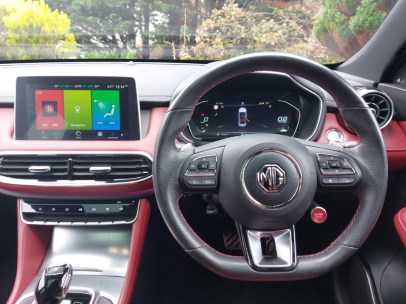 Used MG MG HS 2022 for sale - 76282012: Photo 7