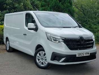 Used Renault Trafic 2025 for sale - 75209793: Photo