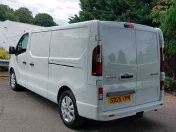 Used Renault Trafic 2025 for sale - 75209793: Photo