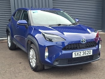 Used Toyota Yaris Cross 2023 for sale - 78983523: Photo