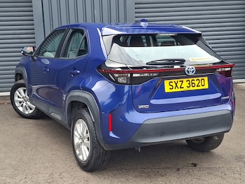 Used Toyota Yaris Cross 2023 for sale - 78983523: Photo