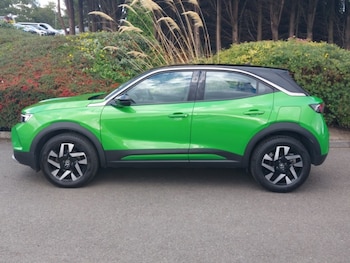 Used Vauxhall Mokka 2022 for sale - 75883111: Photo