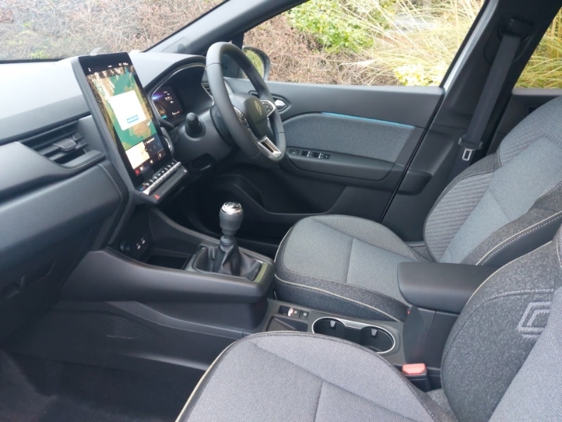 Used Renault Captur 2025 for sale - 77085847: Photo 5