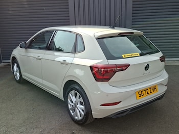 Used Volkswagen Polo 2022 for sale - 79223848: Photo