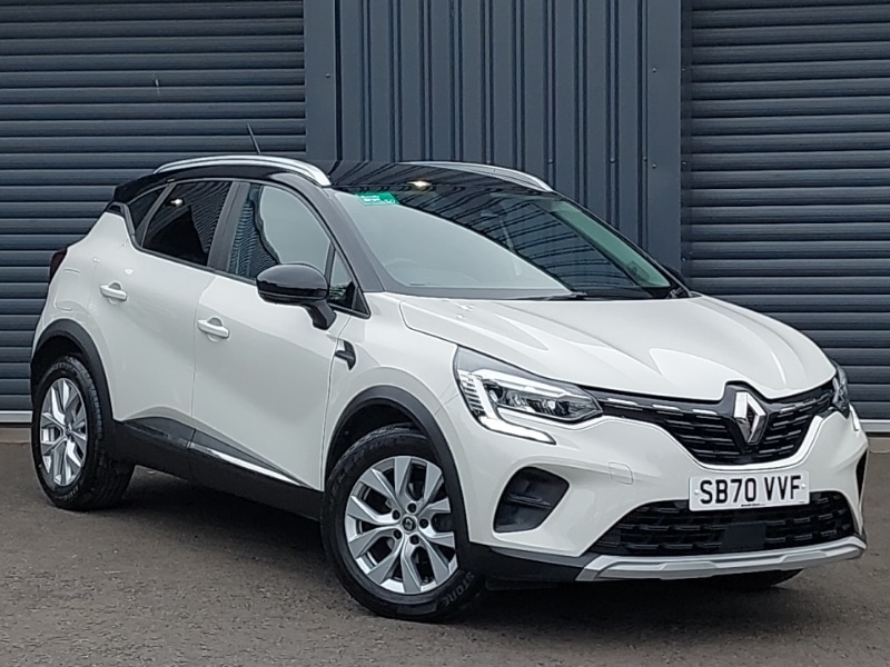 Used Renault Captur 2021 for sale - 78156059: Photo 1