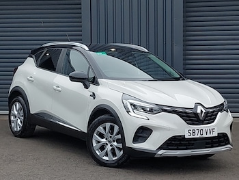 Used Renault Captur 2021 for sale - 78156059: Photo