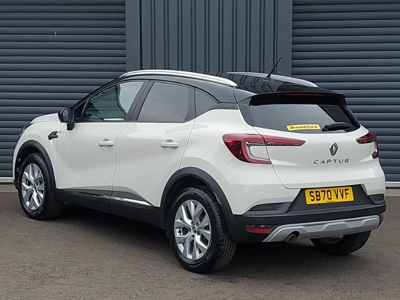 Used Renault Captur 2021 for sale - 78156059: Photo 3