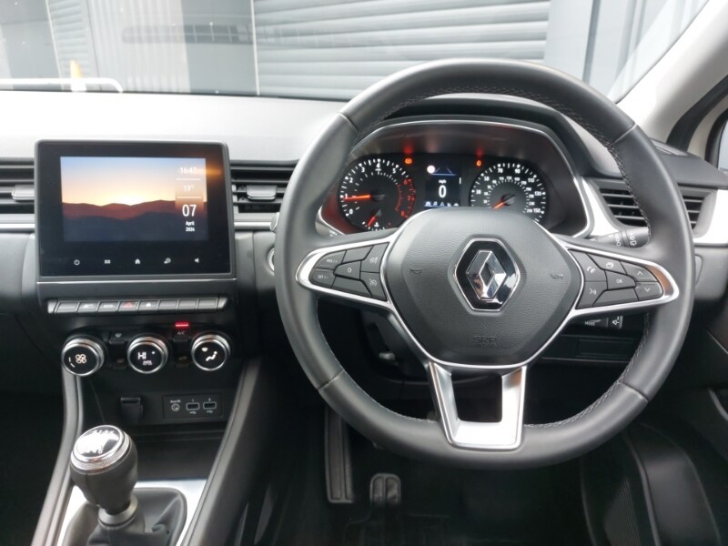 Used Renault Captur 2021 for sale - 78156059: Photo 7