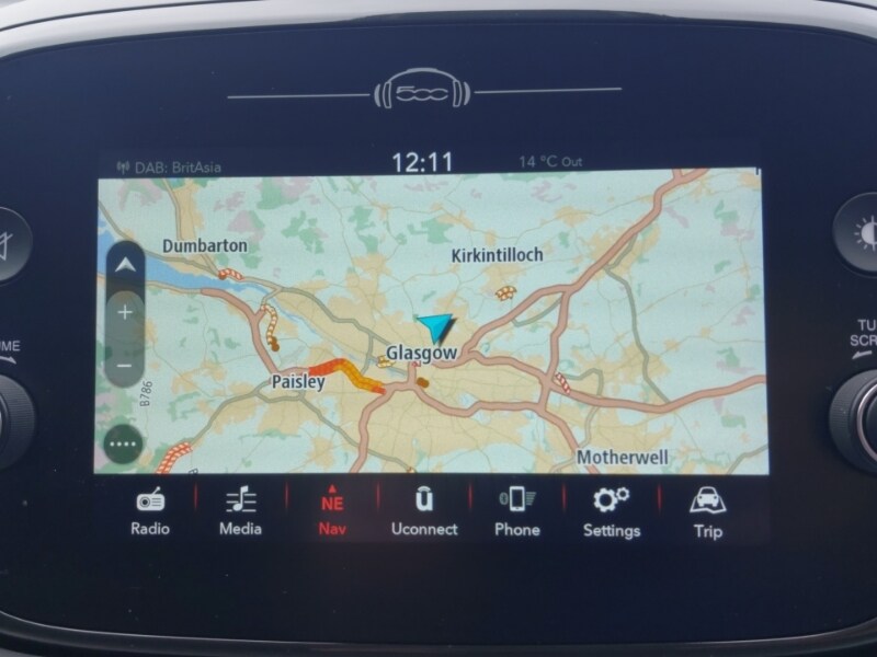 Used Fiat 500X 2022 for sale - 78093760: Photo 19