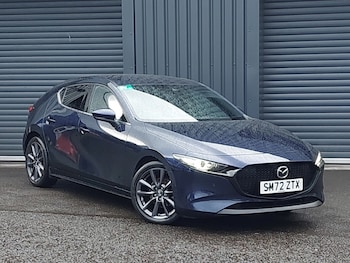 Used Mazda Mazda3 2023 for sale - 77664116: Photo