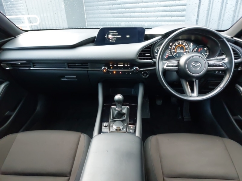 Used Mazda Mazda3 2023 for sale - 77664116: Photo 2