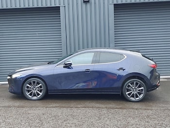 Used Mazda Mazda3 2023 for sale - 77664116: Photo