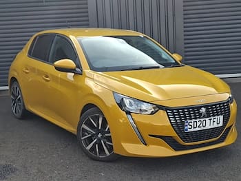Used Peugeot 208 2020 for sale - 79594657: Photo