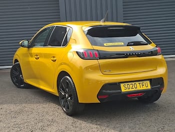 Used Peugeot 208 2020 for sale - 79594657: Photo
