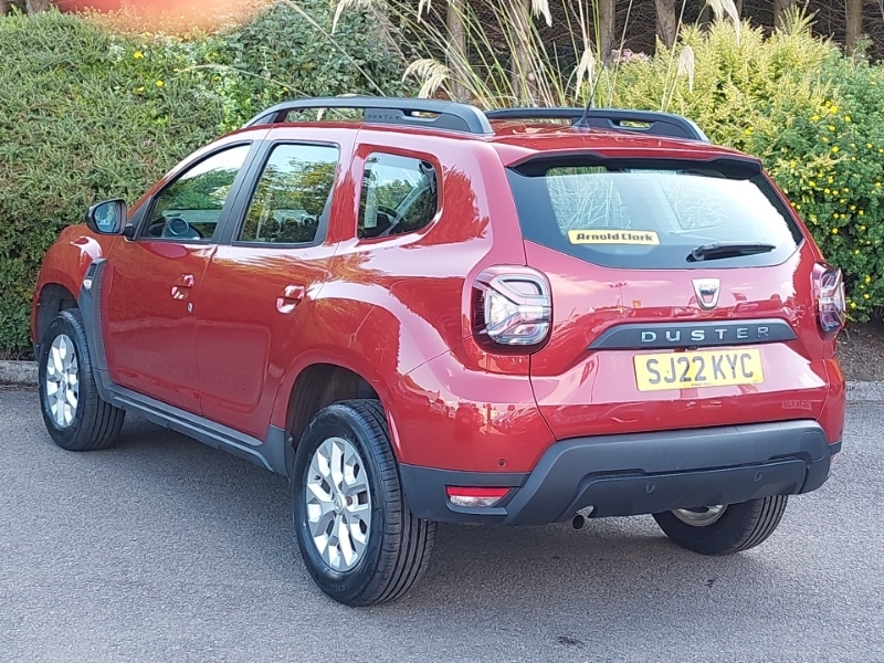 Used Dacia Duster 2022 for sale - 76451052: Photo 3