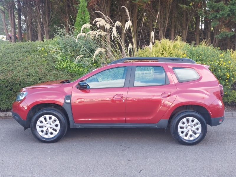 Used Dacia Duster 2022 for sale - 76451052: Photo 4