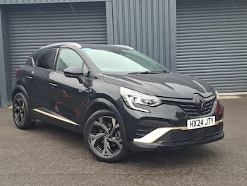 Used Renault Captur 2024 for sale - 79642056: Photo