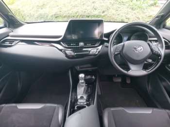 Used Toyota C-HR 2019 for sale - 75120717: Photo
