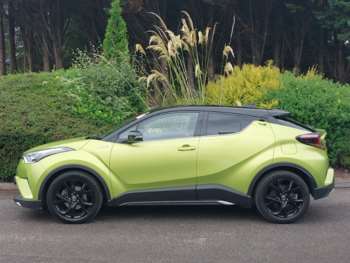 Used Toyota C-HR 2019 for sale - 75120717: Photo