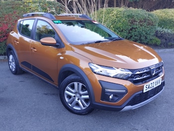 Dacia - Sandero Stepway