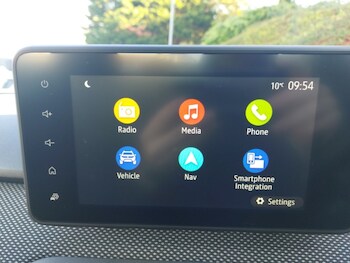 Used Dacia Sandero Stepway 2022 for sale - 76078821: Photo 2