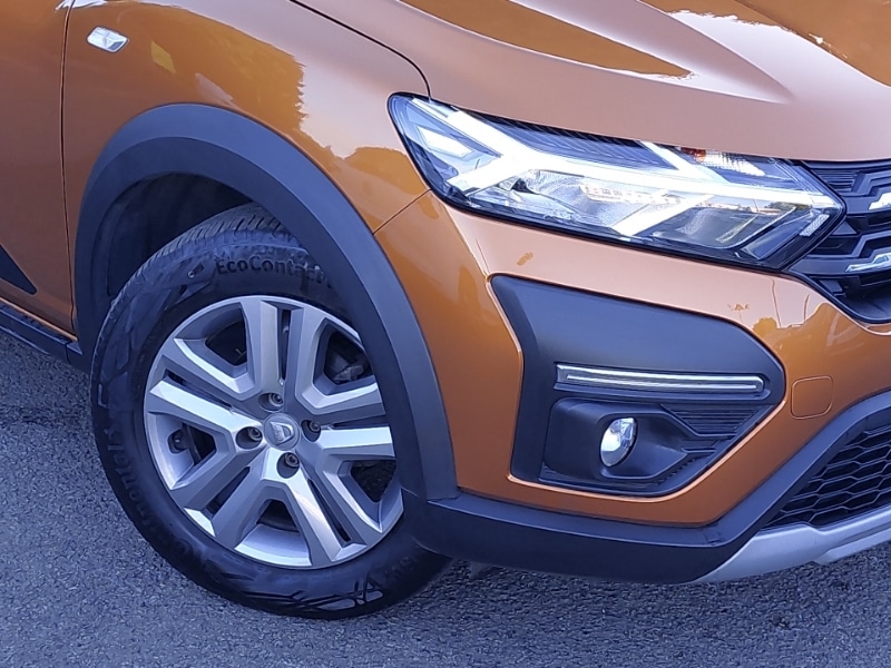 Used Dacia Sandero Stepway 2022 for sale - 76078821: Photo 9