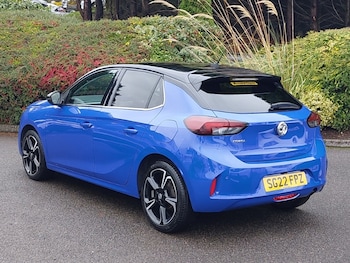Used Vauxhall Corsa 2022 for sale - 77047070: Photo